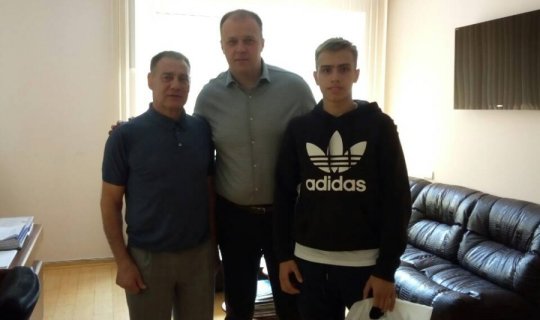 Підтримка перед чемпіонатом Європи
