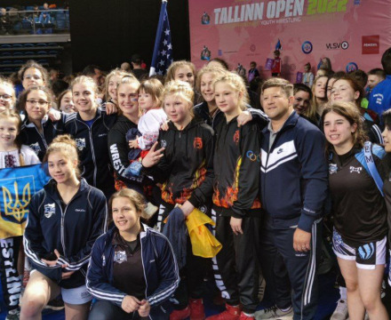 TALLINN OPEN 2022